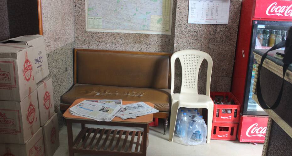 Hotel Residency, Bangalore 3